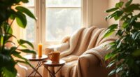 scents for cozy reading spaces