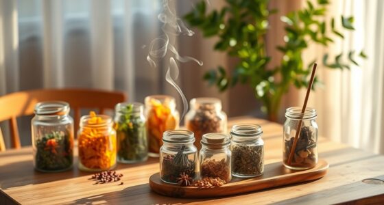scents for spiritual practice