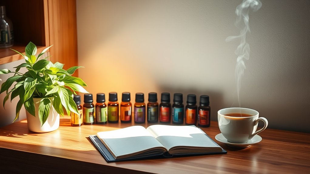 scents that enhance concentration