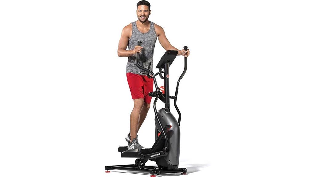 schwinn elliptical exercise equipment