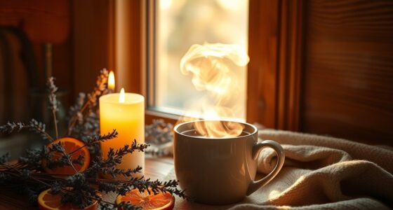 seasonal aromas for mood