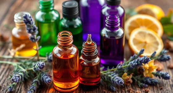 seasonal essential oil blends