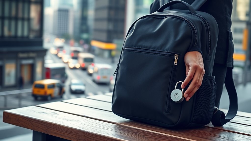 secure spacious durable organized