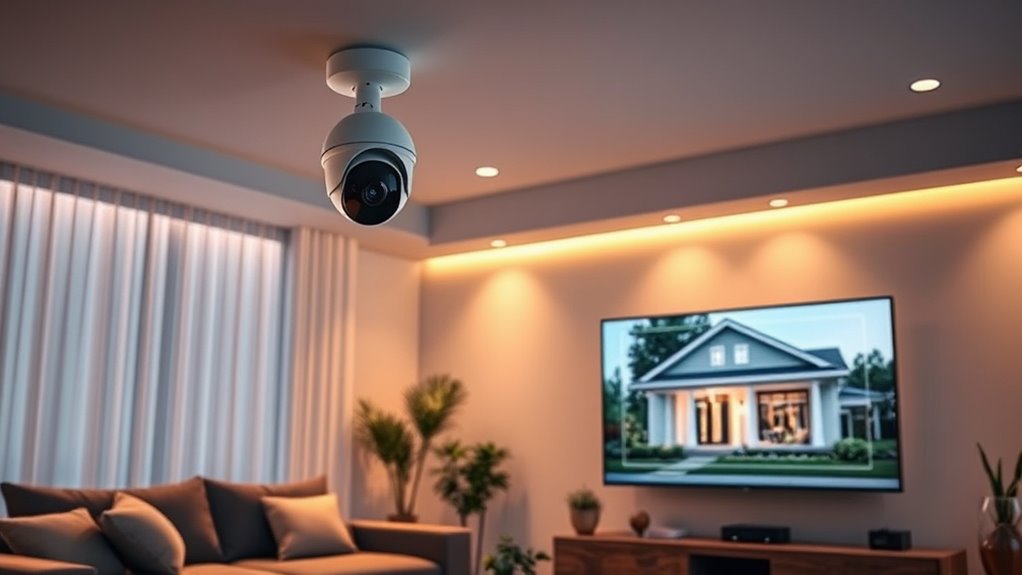 security system features checklist