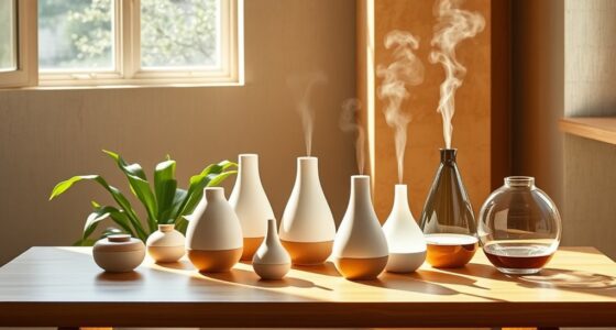 select appropriate room diffuser