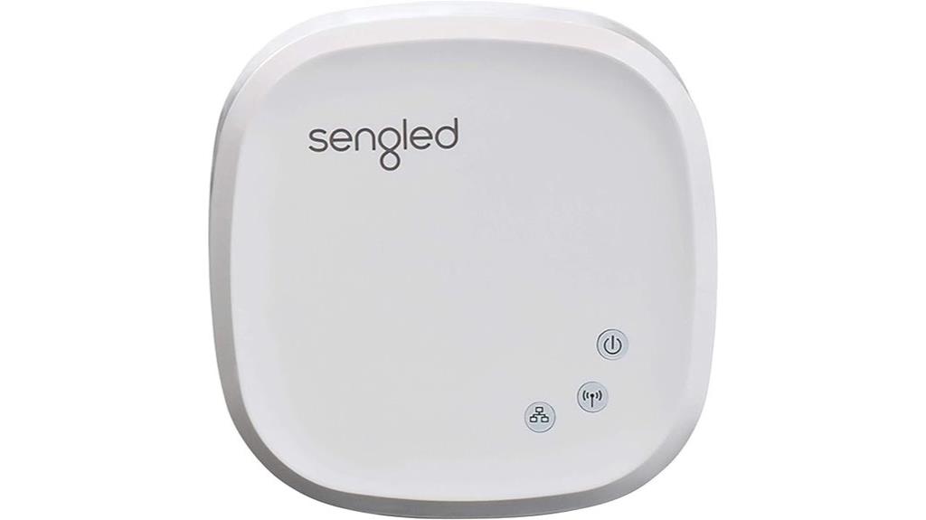 sengled z02 hub smart hub
