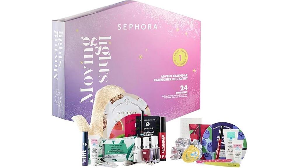 sephora 2024 advent calendar