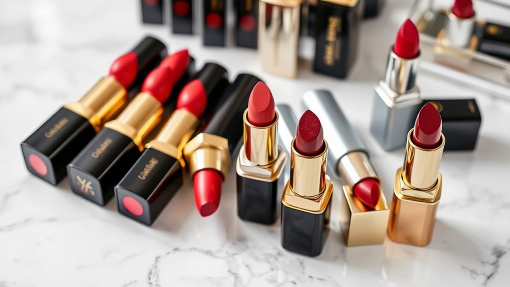 shade variety longevity packaging