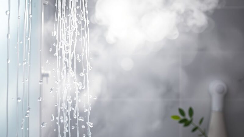 Aromatherapy in the Shower: Steamy Diffusion - Aroma Oil Diffusers