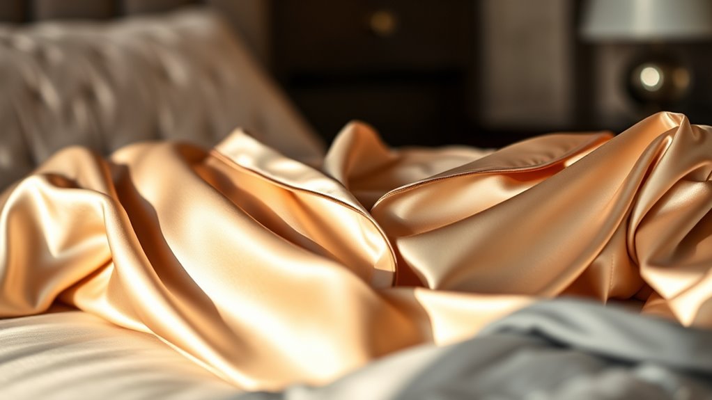 silk quality and comfort