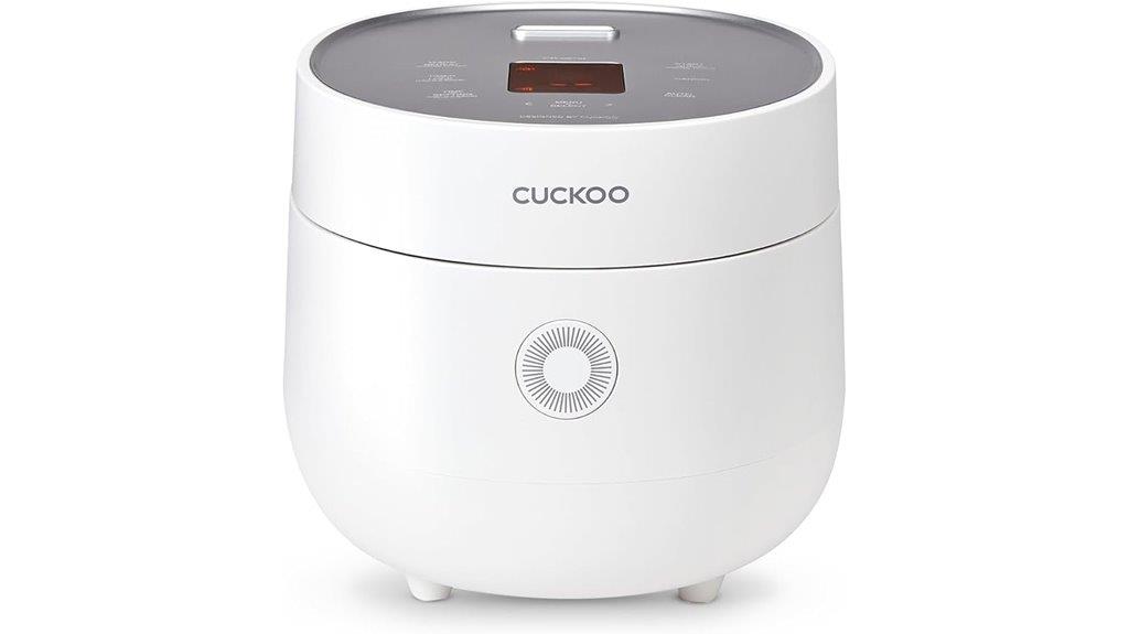 six to twelve cup rice cooker