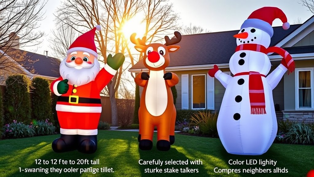 size durability visibility stability