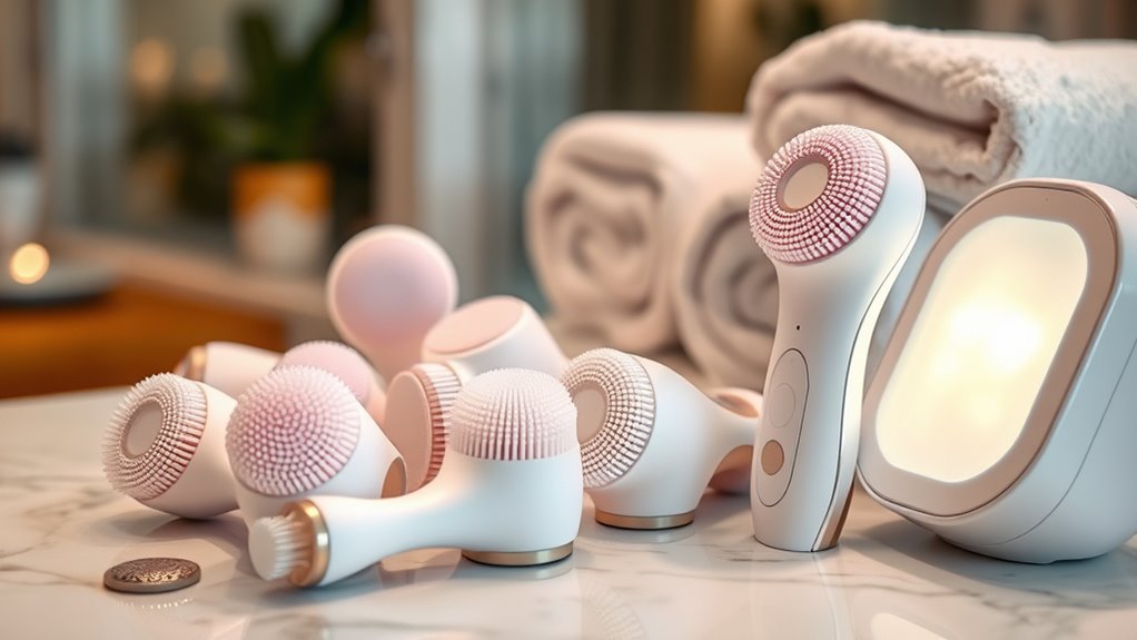 skin friendly customizable features