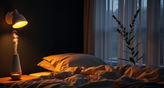 sleep enhancing evening activities