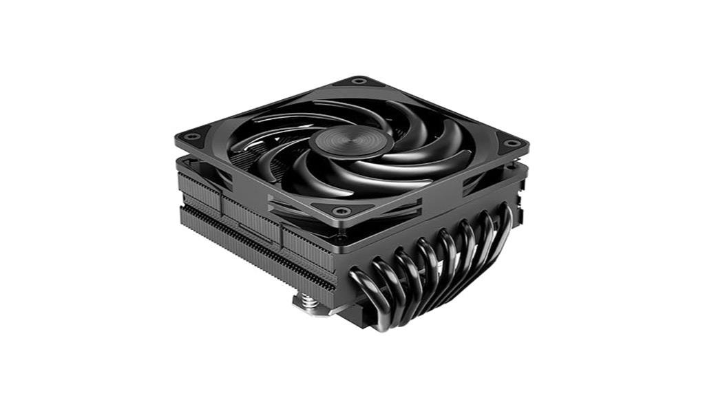 slim high performance heat sink