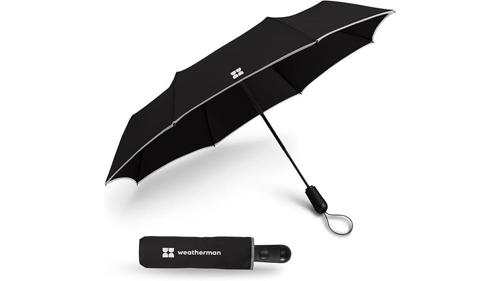 small portable rain protector