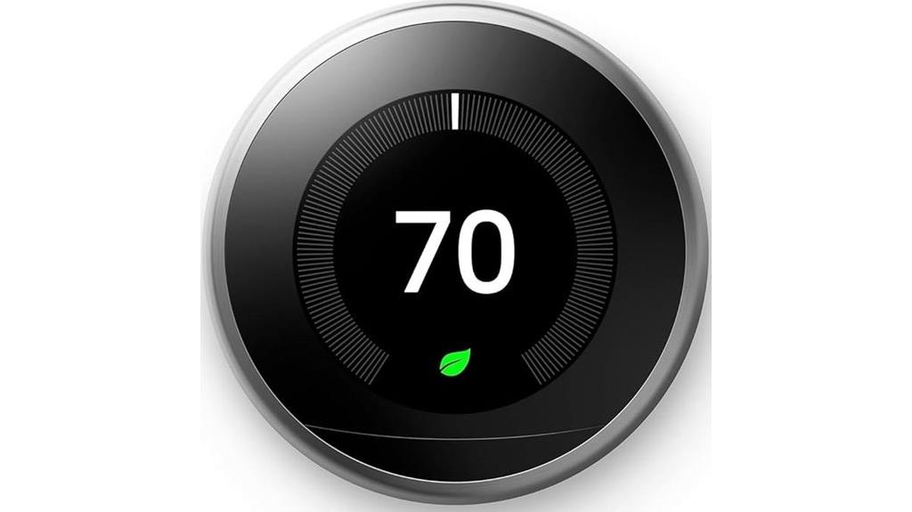 smart 3rd gen thermostat