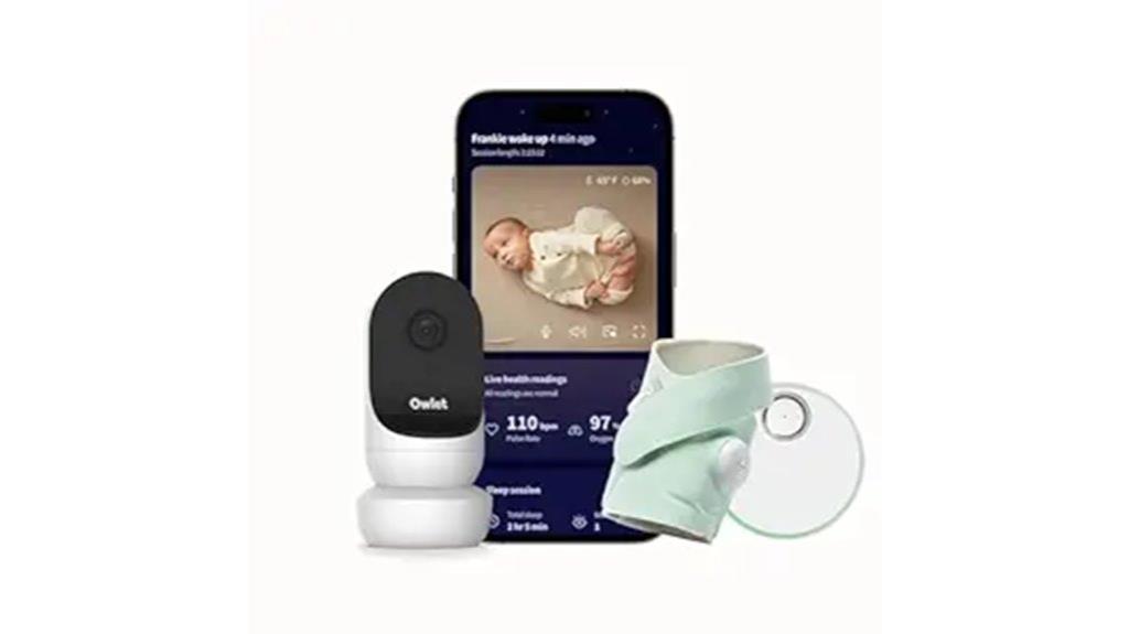 smart baby monitor system
