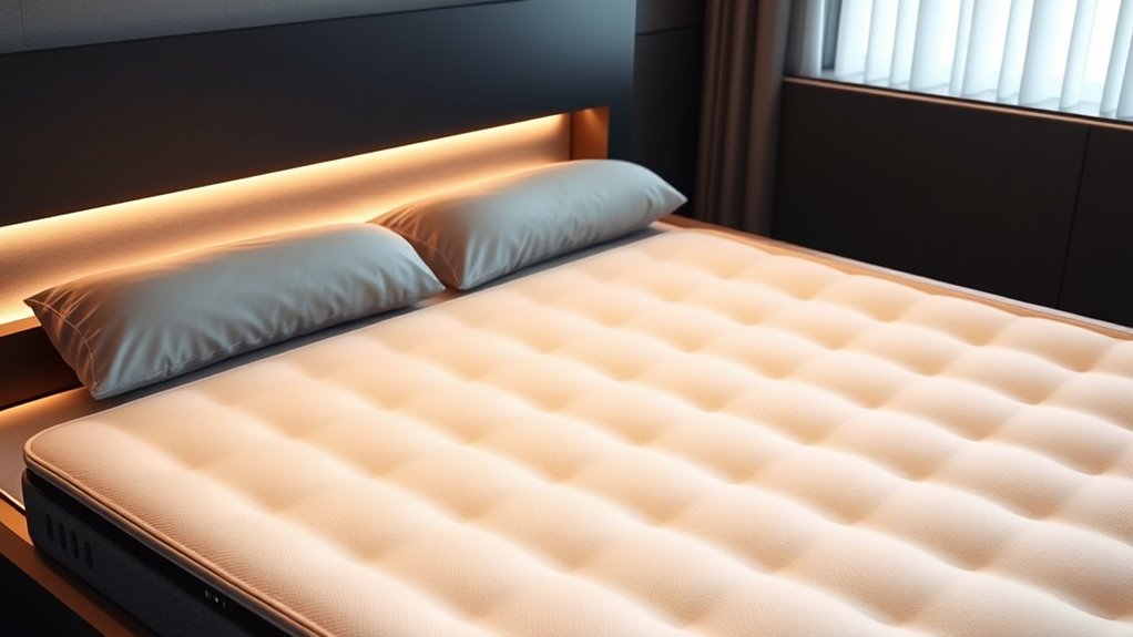smart beds compatibility features