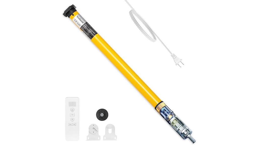 smart blind motor compatibility