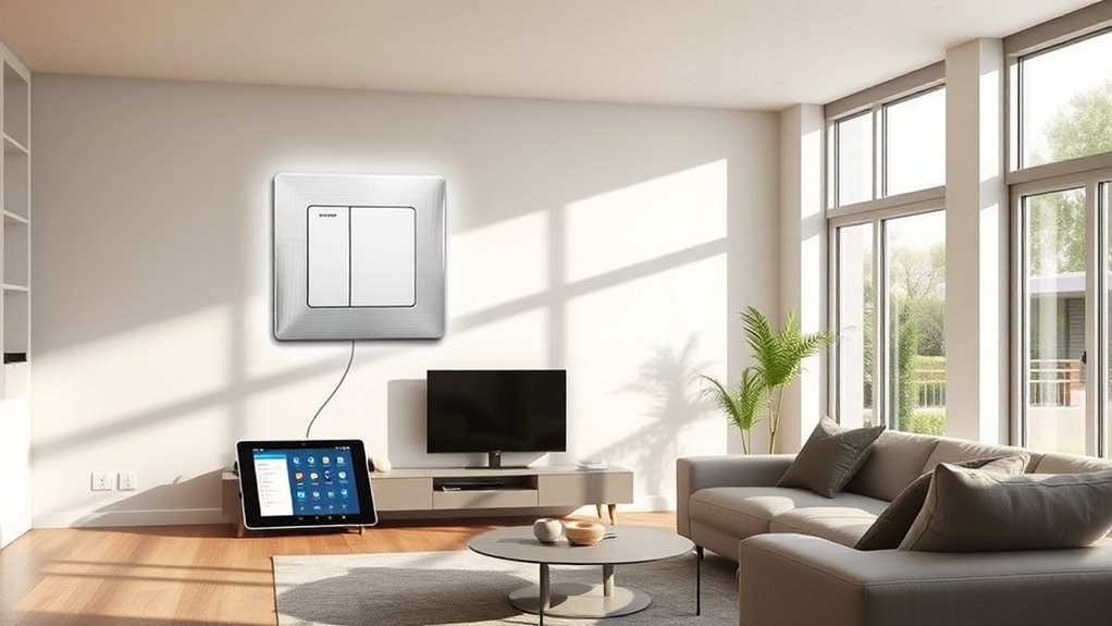 smart compatibility and features