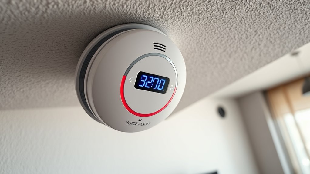 smart detection and alerts