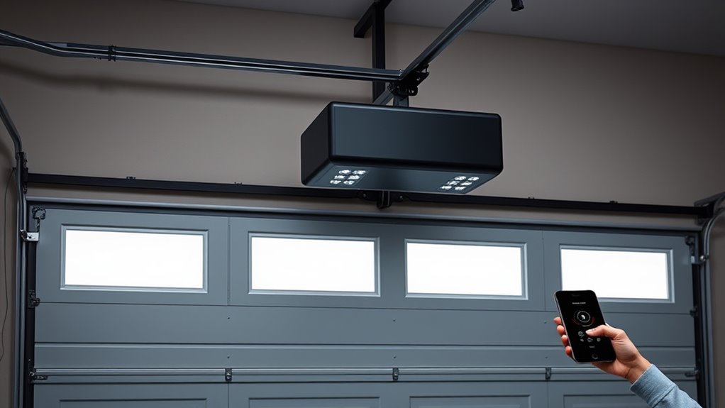 smart home integration features