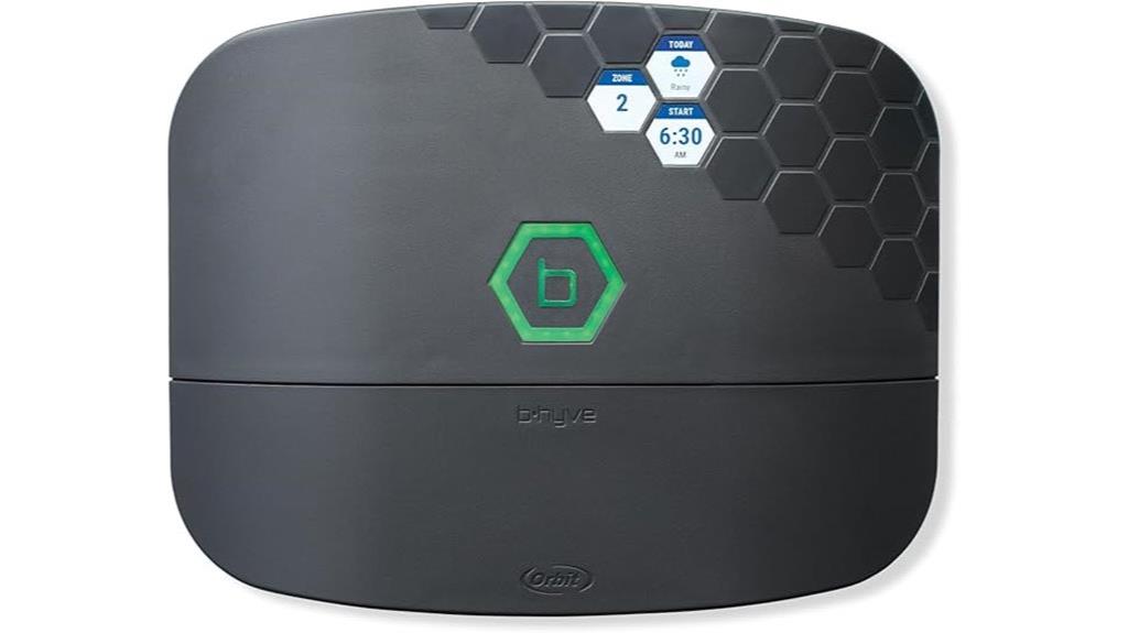 smart indoor outdoor sprinkler controller