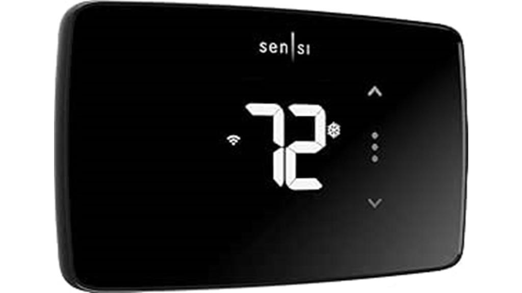 smart lightweight heating control