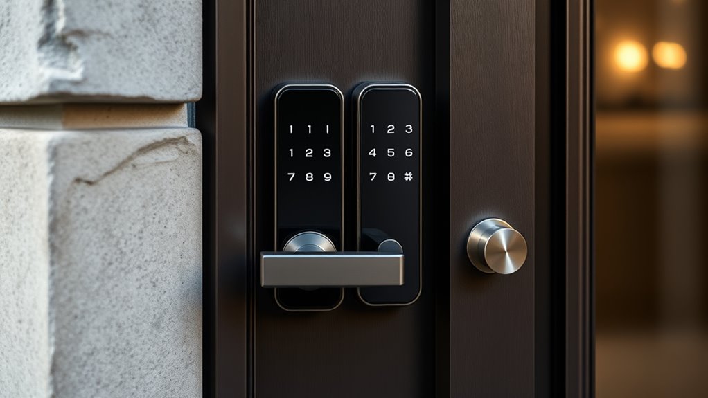 smart lock selection criteria