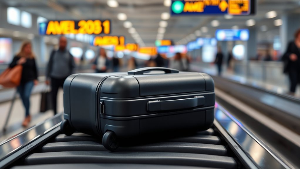 smart luggage must have considerations