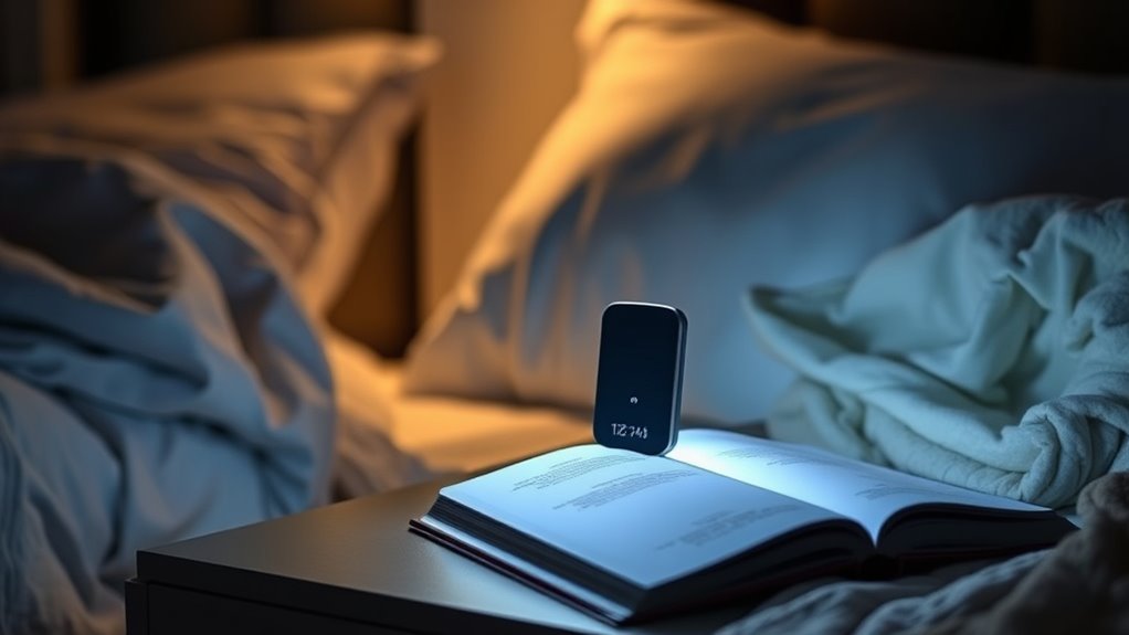 smart night light features