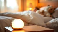 smart night lights with sleep modes