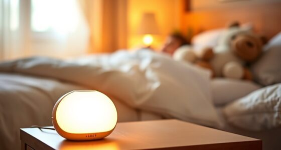 smart night lights with sleep modes