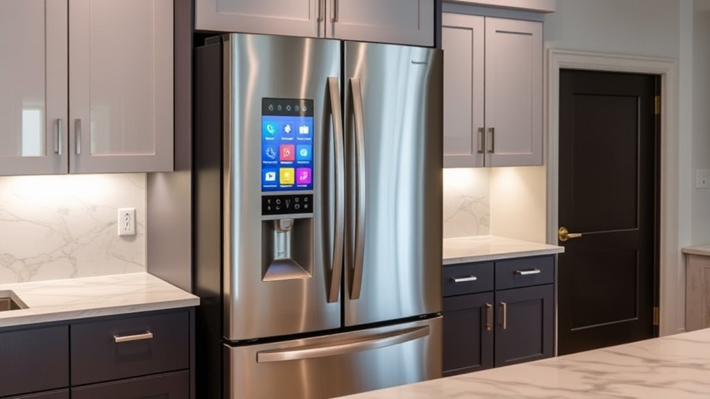 smart refrigerator features checklist