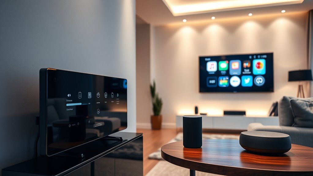 smart secure compatible system