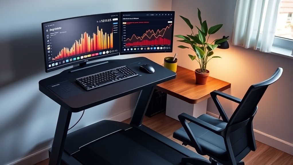 smart treadmill setup considerations