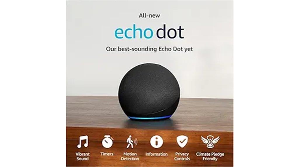 smart voice controlled speaker