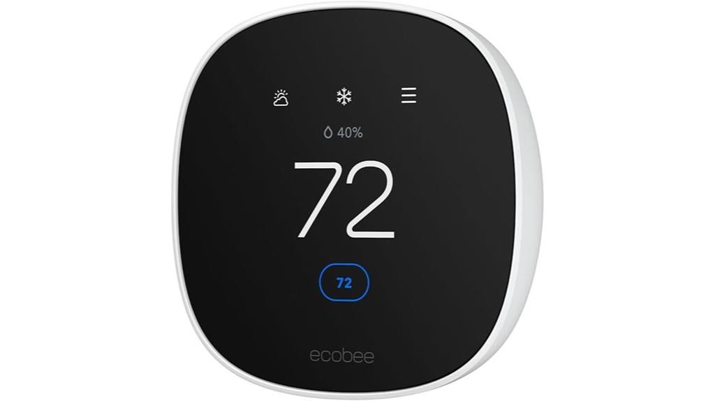 smart wi fi thermostat essential