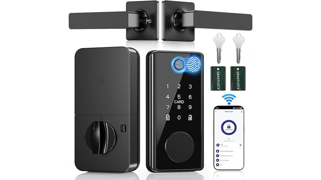 smart wifi lock