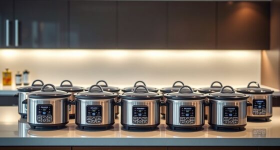 smart wifi slow cookers