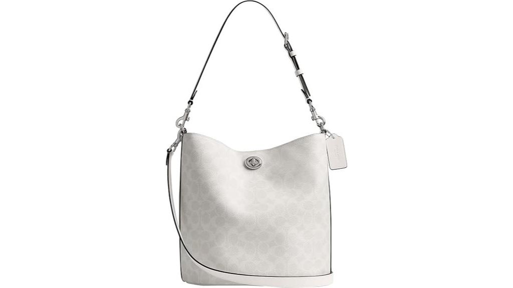 soft coach willow bag