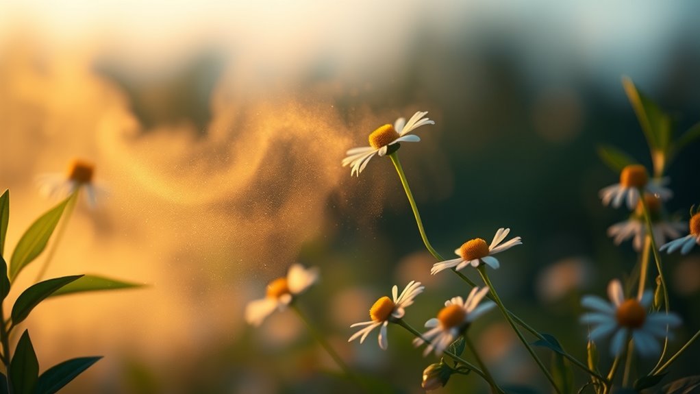 soothing chamomile hydrolat mist