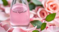 soothing floral rose essence