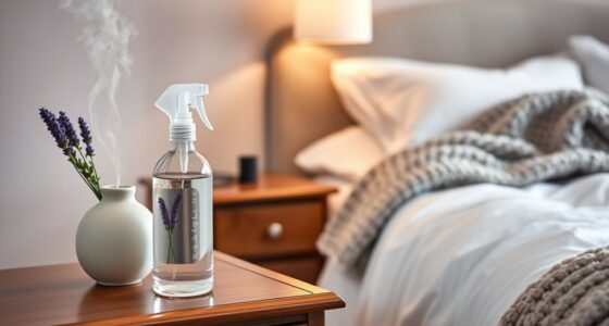 soothing hydrolats for sleep