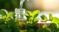 spearmint oil s uses aroma
