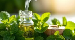 spearmint oil s uses aroma
