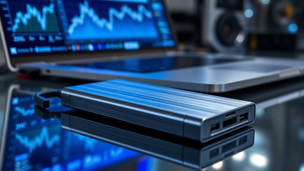 speed compatibility durability security