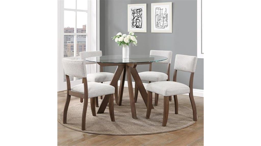 steve wade dining set