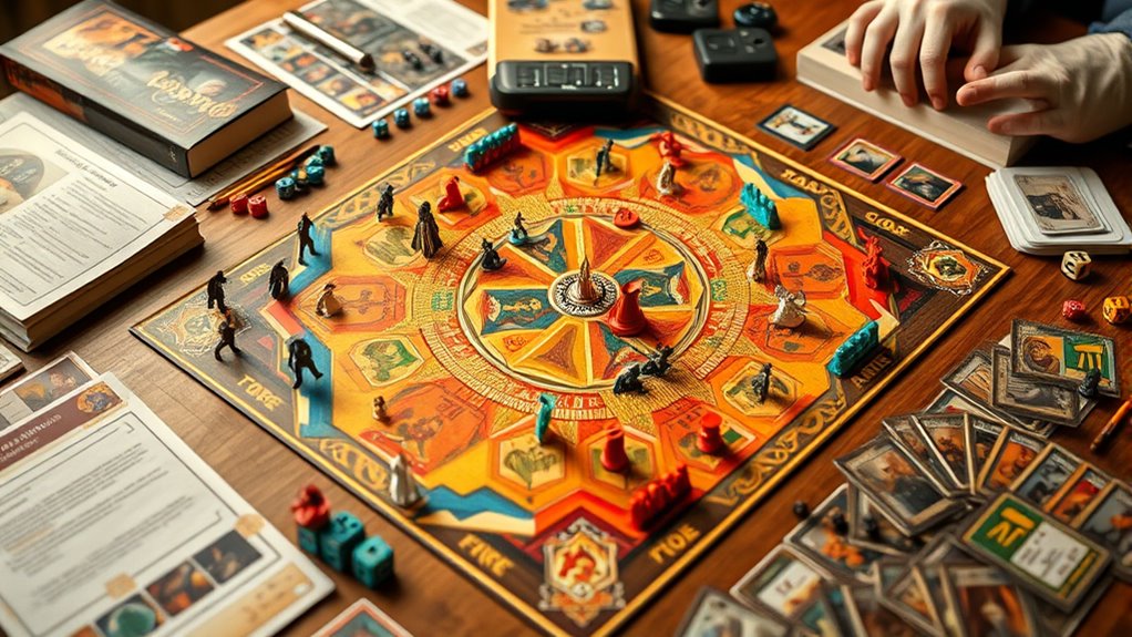 strategic game selection criteria